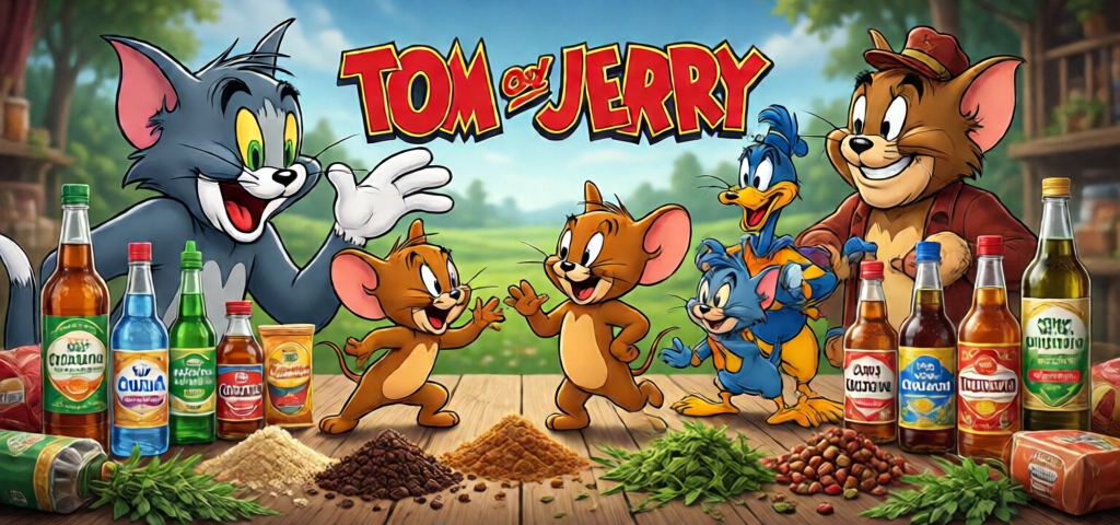 Tom & Jerry